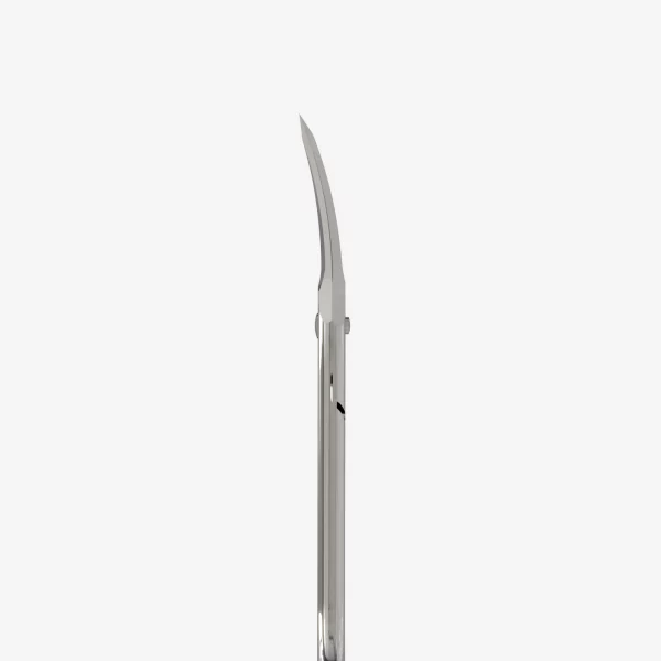 Tijeras Profesionales Para Cutícula "Asymmetric" UNIQ 20 TYPE 4 Staleks SQ-20/4 - Imagen 3