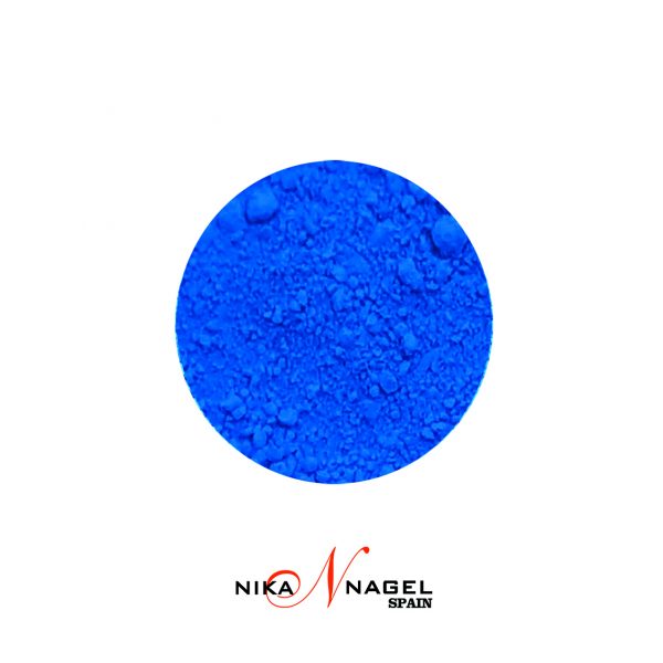 Pigmento Neón Azul