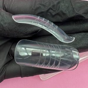 Tips Nails Forms "Classic XL" Illusion Beauty