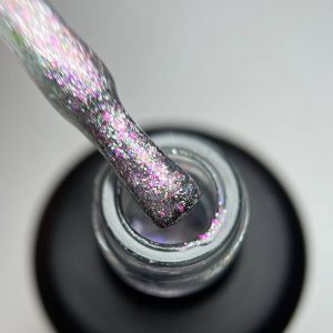 Top Coat Flakes 04 illusion beauty Nails - 15ml