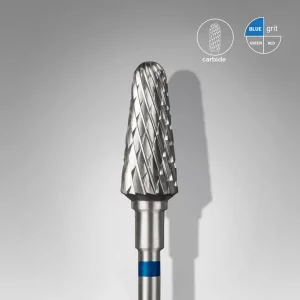 Fresa retirada De Carburo, «Cono Truncado» 6mm Staleks #6 SKU: FT70B060/14