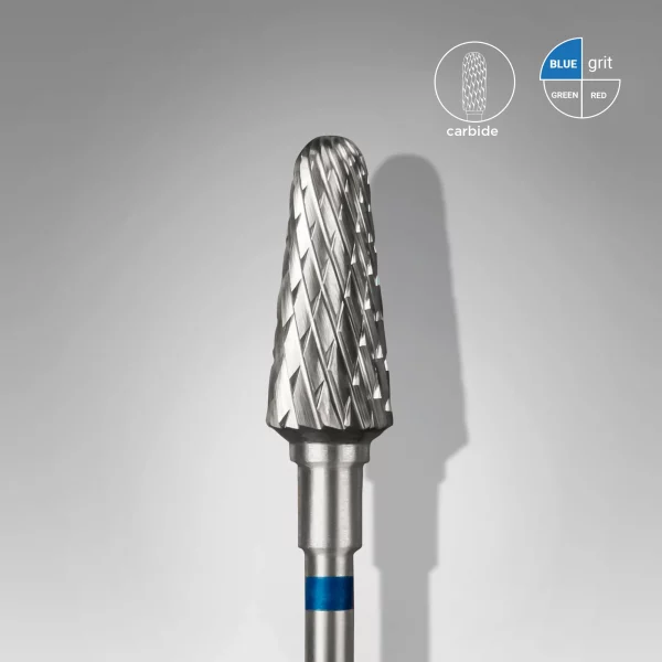 Fresa retirada De Carburo, «Cono Truncado» 6mm Staleks #6 SKU: FT70B060/14