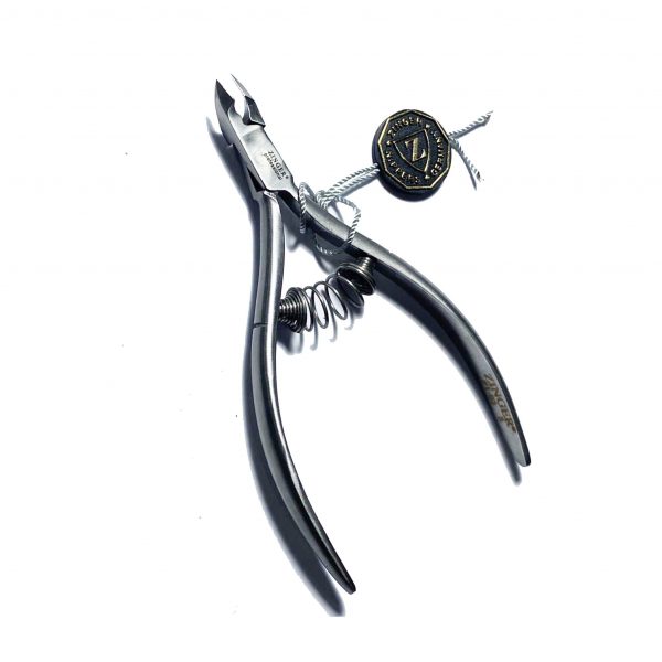 Alicates Zinger 5.5mm COBALTO Premium "Muelle"
