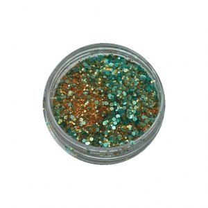 Glitter Star 18