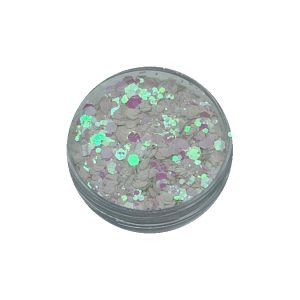 Glitter Star 9