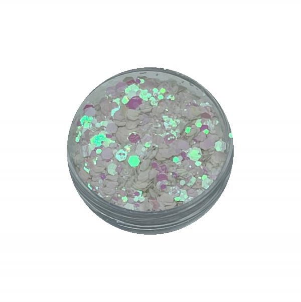 Glitter Star 9