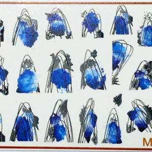 Slider Metálicos M73 Nika Nagel