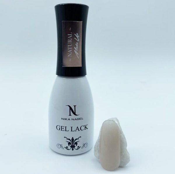 Gel Lack Natural MakeUp nº5 - 10ml