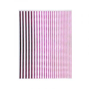 Pegatinas Lineas Fucsia