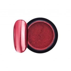 Pigmento Metálico Rojo