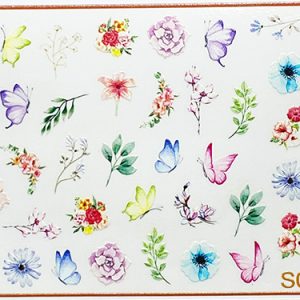 Pegatinas S011 Nika Nagel