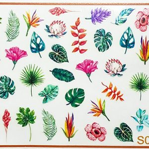 Pegatinas S013 Nika Nagel