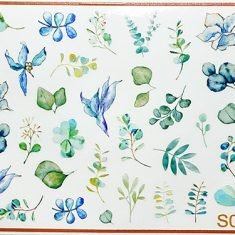 Pegatinas S014 Nika Nagel