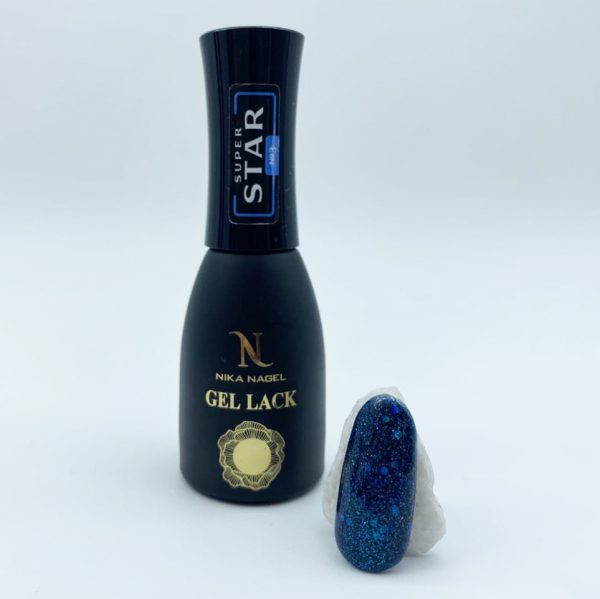 Gel Lack Super Star nº3 - 10ml