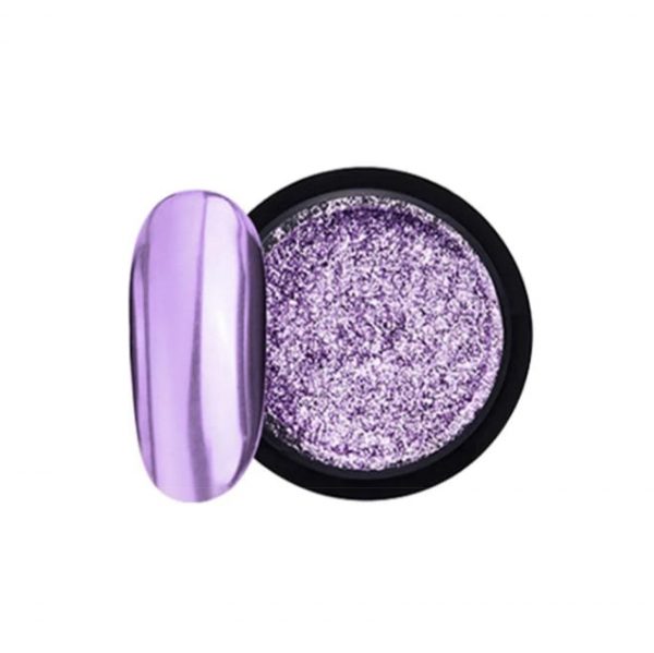 Pigmento Metálico Violeta