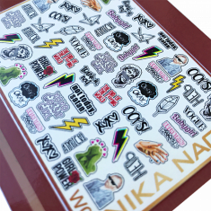 Slider W001 Nika Nagel