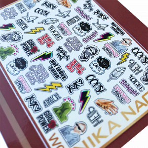 Slider W001 Nika Nagel