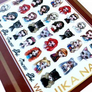 Slider W003 Nika Nagel