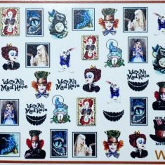 Slider W261 Nika Nagel