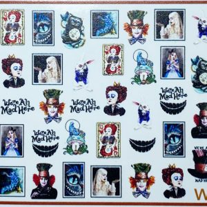 Slider W261 Nika Nagel