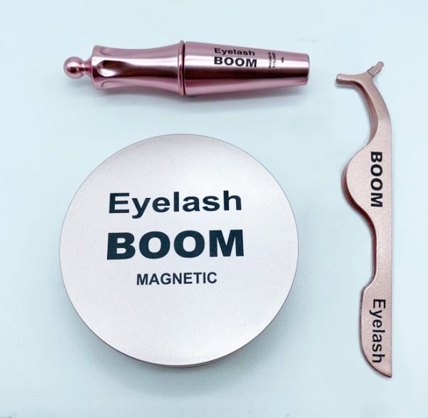 Kit EyelashBOOM «MAGNETIC» – Pestañas magnéticas - Imagen 2
