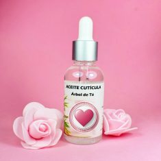 Aceite para cutícula de ÁRBOL DE TÉ illusion beauty - 30ml