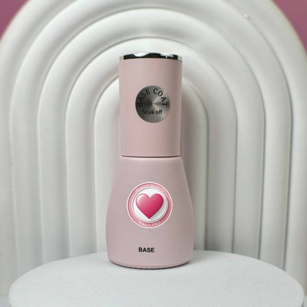 Base Coat illusion beauty - 10ml lot. 010824