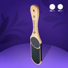 Lima De Madera Para Pedicura BEAUTY & CARE 10 TYPE 3 (Grano 60/80/100/120) Staleks ABC 10/3