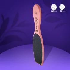 Lima De Madera Para Pedicura BEAUTY & CARE 20 TYPE 3 (Grano 100/180) Staleks ABC 20/3