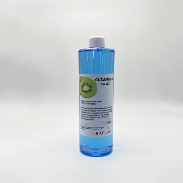 Cleanser limpiador de Gel Kiwi - 500ml