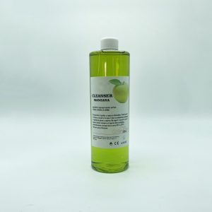 Cleanser limpiador de Gel Manzana - 500ml