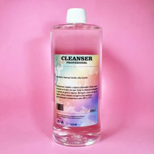 Cleanser profesional para trabajar el PolyGel illusion beauty - 1000ml