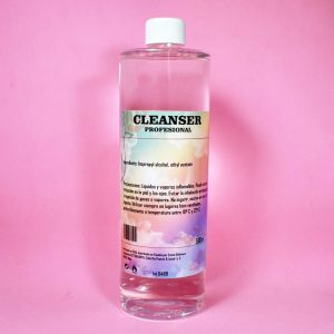 Cleanser profesional para trabajar el PolyGel illusion beauty - 500ml