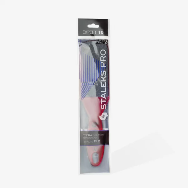 Lima De Pedicura EXPERT 10 TYPE 2 (Grano 80/120) Staleks AE 10/2 - Imagen 3