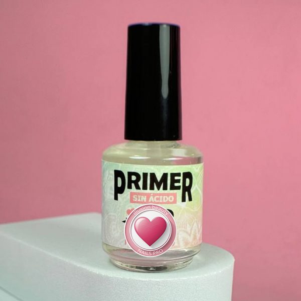 Primer sin acido illusion beauty Nails - 15ml