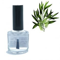 Aceite para cutícula de ÁRBOL DE TÉ - 15ml