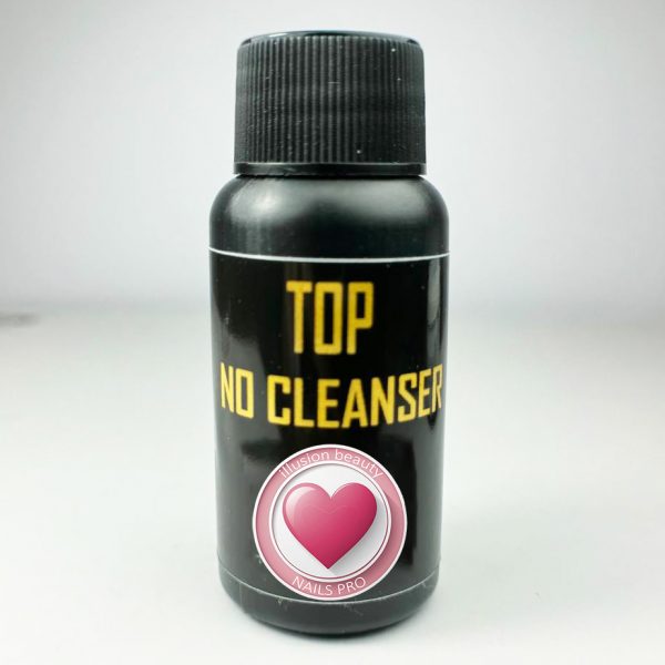 Top No Cleanser illusion beauty Nails - 30ml