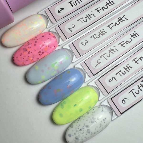 Tutti Frutti 03 illusion beauty Nails - 5ml - Imagen 2
