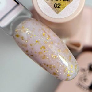 Base Rubber Coctel 02 illusion beauty - 10ml