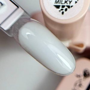 Base Rubber Milky illusion beauty Nails - 10ml