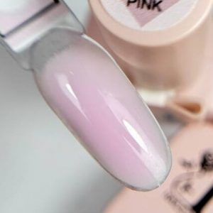 Base Rubber Pastel Pink illusion beauty Nails - 10ml