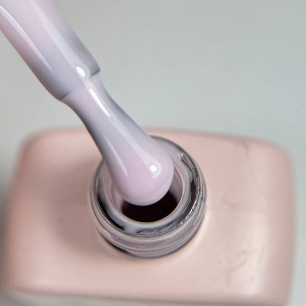 Base Rubber Pastel Pink illusion beauty Nails - 10ml - Imagen 2