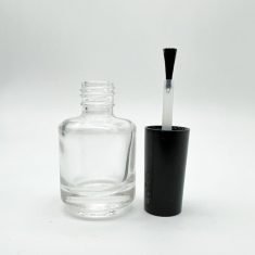 Botella transparente vacía 15ml