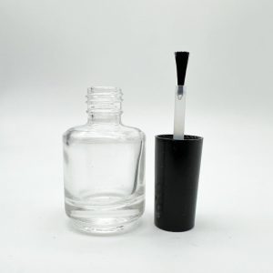 Botella transparente vacía 15ml