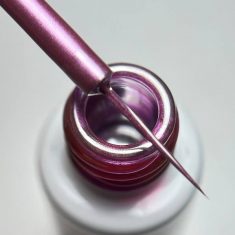 Brush Paint Liner Pink illusion beauty Nails - 8ml