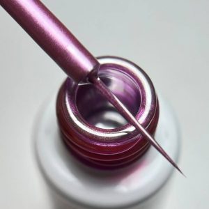 Brush Paint Liner Pink illusion beauty Nails - 8ml