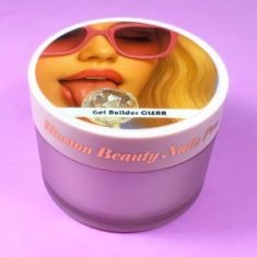 Gel Builder Clear illusion beauty Nails - 30ml