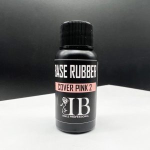 Base Rubber Cover Pink 2 illusion beauty Nails - 30ml