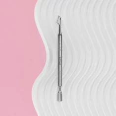 Empujador Para Manicura BEAUTY & CARE 30 TYPE 1 (Empujador Redondeado + Removedor) Staleks PBC-30/1