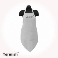 Delantal Termish Gris